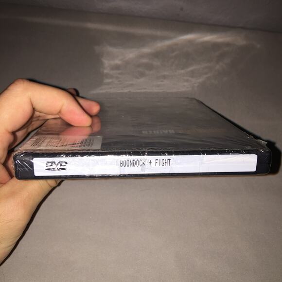 Dvd Sealed New The Boondock Saints / Fight Club + Used All Saints Day Sequel - Picture 3 of 6